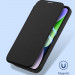 Купить Чехол-книжка Dux Ducis Skin X Pro with Magnetic safe для Apple iPhone 14 / 13 (6.1") (Black) на vchehle.ua