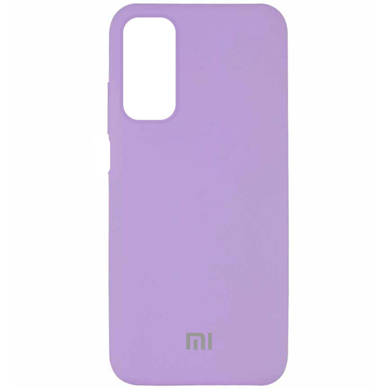 

Чехол Silicone Cover Full Protective (AA) для Xiaomi Redmi Note 11 (Global) (Сиреневый / Lilac) 1517161