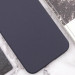 Фото Чехол Silicone Cover Lakshmi Full Camera (AAA) для Xiaomi Redmi Note 9 / Redmi 10X (Серый / Dark Gray) в магазине vchehle.ua