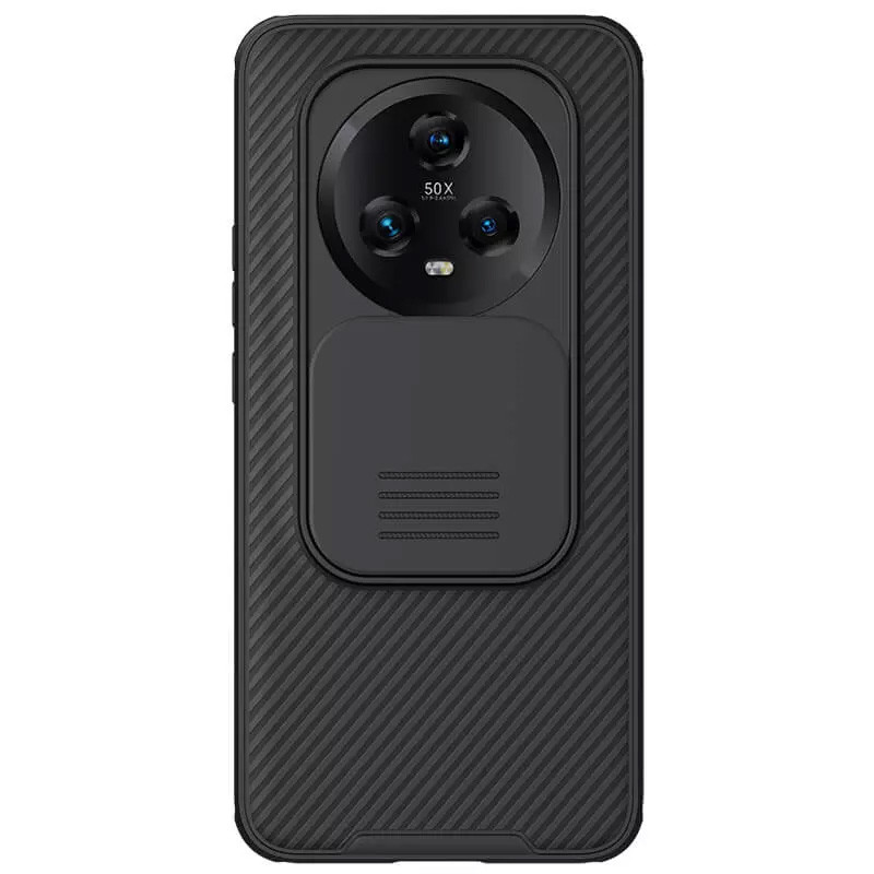 Карбоновая накладка Nillkin CamShield Pro для Huawei Magic5 Pro