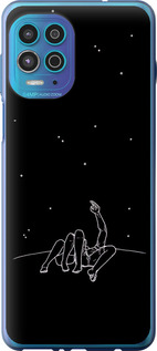 

Чохол Романтика на Motorola G100 1609064