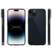 Фото TPU чохол Epic Transparent 1,5mm на Apple iPhone 15 Plus (6.7") (Прозорий (прозорий)) на vchehle.ua