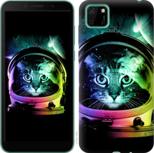 

Чехол Кот-астронавт для Huawei Y5p 935940