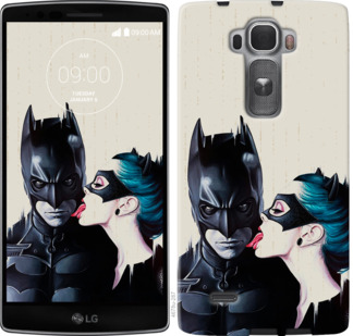

Чехол Бэтмен для LG G Flex2 853788
