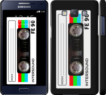

Чохол Касета с90 на Samsung Galaxy A5 A500H 929429