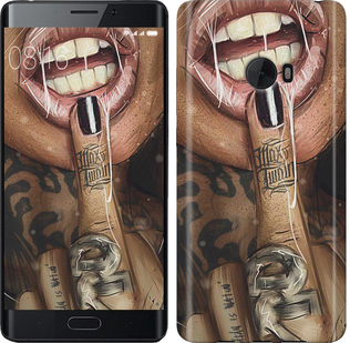 

Чохол Swag-girl на Xiaomi Mi Note 2 637745
