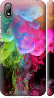 

Чехол Яркие краски для Huawei Y5 2019 958431