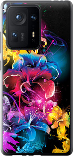 

Чохол Абстрактні квіти на Xiaomi Mix 4 1634048