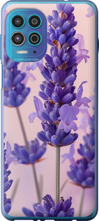 Чехол Лаванда для Motorola G100