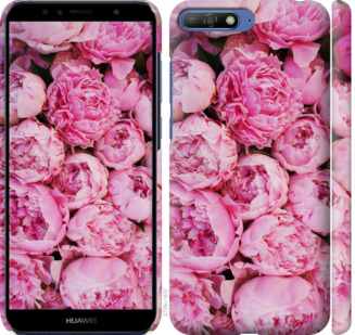 

Чехол Пионы v3 для Huawei Honor 9 781209
