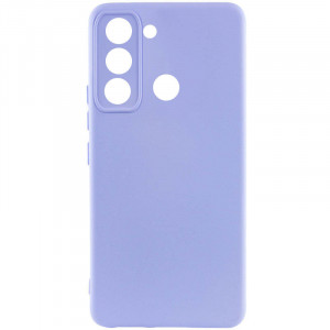 Чехол Silicone Cover Lakshmi Full Camera (A) для TECNO Pop 5 LTE