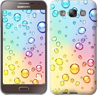 

Чохол Бульбашки на Samsung Galaxy E7 E700H 328744