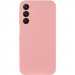 Фото Чохол Silicone Cover Lakshmi Full Camera (AA) на Samsung Galaxy A26 5G (Рожевий / Pink) на vchehle.ua