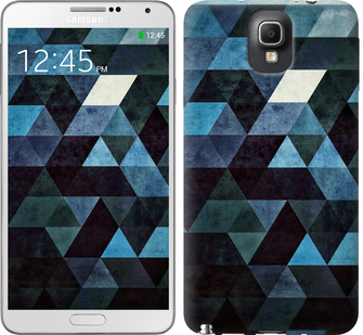 

Чохол Трикутники на Samsung Galaxy Note 3 N9000 79716