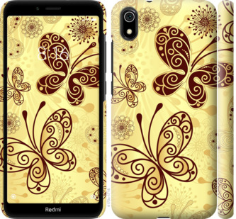 

Чохол Гарні метелики на Xiaomi Redmi 7A 740953