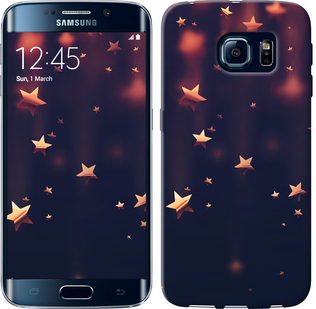 

Чохол Падаючі зірки на Samsung Galaxy S6 Edge G925F 645866
