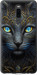 Чехол Кошка для Meizu Note 8