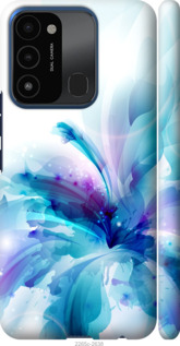 

Чохол квітка на Tecno Spark 8C KG5k 1419825