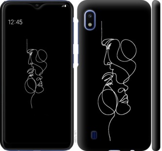 

Чехол Пара для Samsung Galaxy A10 2019 A105F 751019