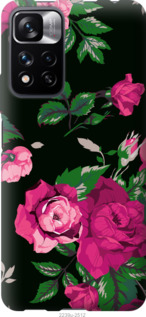 

Чохол Троянди для Xiaomi Redmi Note 11 Pro (China) 1244986