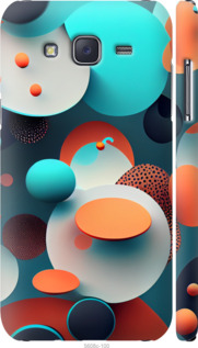 

Чохол Горошок абстракція на Samsung Galaxy J5 (2015) J500H 1543381
