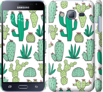 

Чехол кактусы 2 для Samsung Galaxy J3 Duos (2016) J320H 775201