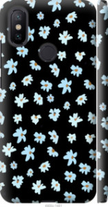Чохол Квітковий на Xiaomi Mi A2