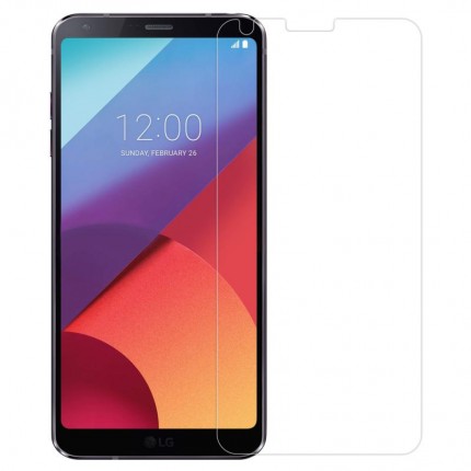 

Захисна плівка Nillkin Crystal для LG G6 Plus H870 (Анти-відбитки) 58900