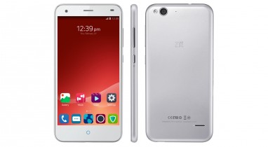 ZTE выпускает в продажу очередной смартфон Blade S6 Plus