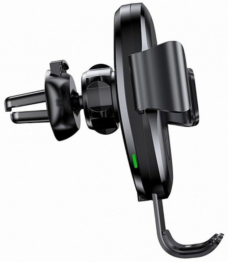 Купить Автодержатель с БЗУ Baseus Gravity Wireless Air Vent (WXYL) на vchehle.ua