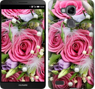 

Чохол Ніжність на Huawei Ascend Mate 7 97276