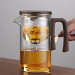 Заказать Чайник для заваривания TeaPot D-28 Small pretty waist 720ml (Transparent) на vchehle.ua