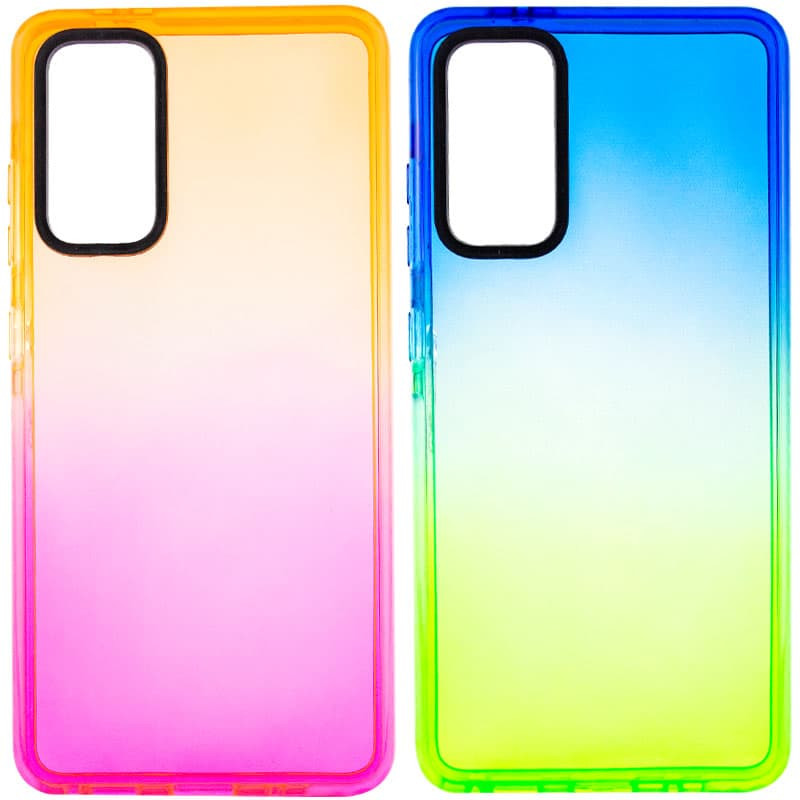 Чехол TPU+PC Sunny Gradient для Samsung Galaxy S20 FE