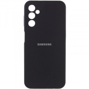 Чохол Silicone Cover Lakshmi Full Camera (AA) with logo для Samsung Galaxy A15 5G