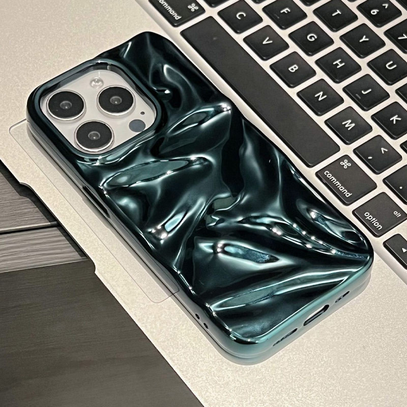 Замовити Чохол TPU Sea на Apple iPhone 14 Pro Max (6.7") (Green) на vchehle.ua