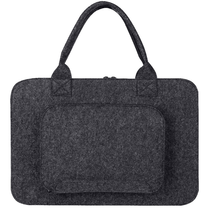 Универсальная сумка Gmakin (GS02-15) для Macbook Pro 15 (Черная)
