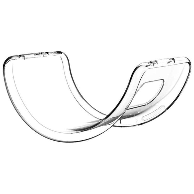 Фото TPU чехол Epic Transparent 1,0mm для Xiaomi Poco X3 NFC / Poco X3 Pro (Бесцветный (прозрачный)) на vchehle.ua