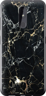 

Чехол Черный мрамор для Nokia 3.2 1690937