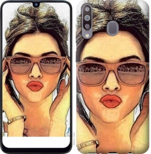 

Чехол Девушка_арт для Samsung Galaxy M30 764182