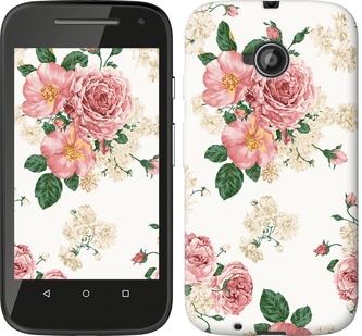 

Чохол квіткові шпалери v1 на Motorola Moto E2 642460