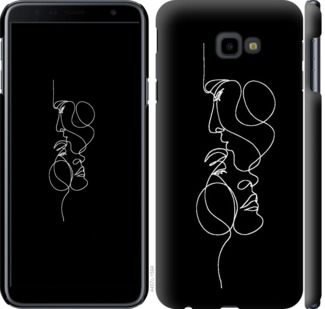 

Чохол Пара на Samsung Galaxy J4 Plus 2018 751083