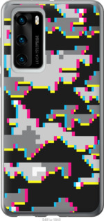 

Чехол Пиксель для Huawei P40 1437058