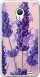 Чехол Лаванда для Meizu MX3