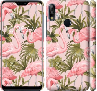 

Чехол фламинго 2 для Asus Zenfone Max Pro M2 ZB631KL 744926