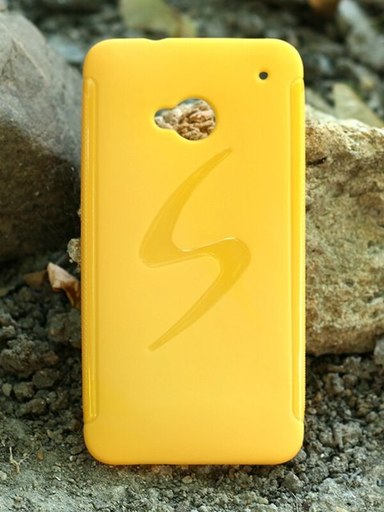 TPU S чехол для HTC One / M7