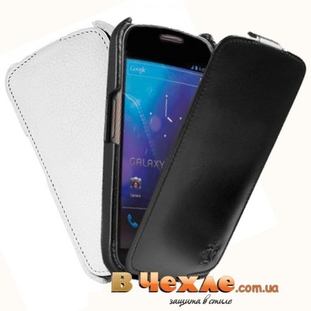 # Кожаный чехол Issentiel Prestige Ultra Slim для Samsung i9250 Galaxy Nexus