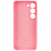 Фото Чехол Silicone Cover Lakshmi Full Camera (AA) для Samsung Galaxy S23 (Розовый / Pink) в магазине vchehle.ua