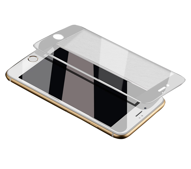 

Гибкое ультратонкое стекло Caisles для iPhone 6s (4.7'') (Белый) 623848