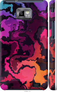

Чохол Абстракция арт волны для Samsung Galaxy S2 i9100 1399679