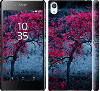 

Чохол Дерево з яскравими листям на Sony Xperia Z5 Premium E6883 736369